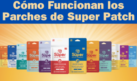 Cómo Funcionan los Parches de Super Patch https://www.elsuperparche.com/