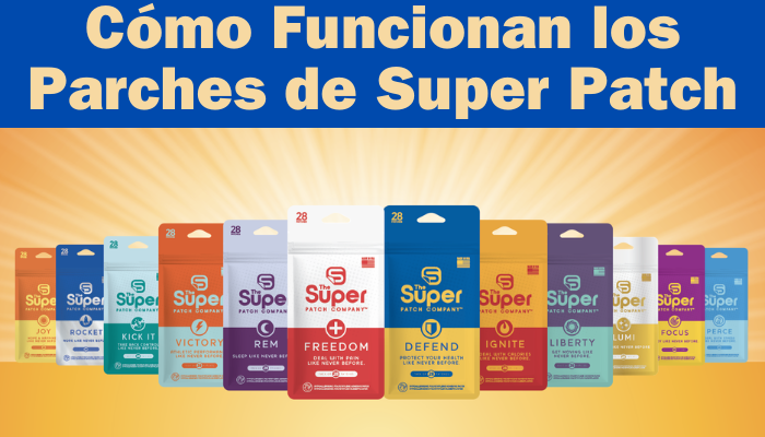 Cómo Funcionan los Parches de Super Patch https://www.elsuperparche.com/