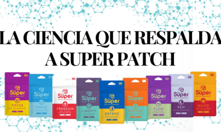 La Ciencia que Respalda Super Patch https://www.elsuperparche.com/blog/