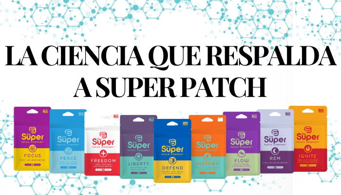 La Ciencia que Respalda Super Patch