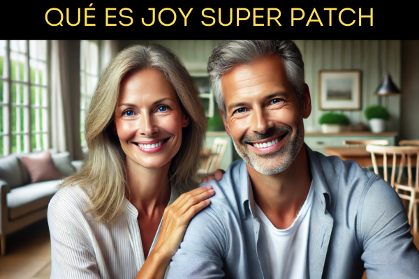 Imagen hiperrealista en pantalla panorámica de una pareja madura de unos 40 ó 50 años en casa, mostrando signos de bienestar y felicidad. Están sentados juntos, sonriendo, y sus expresiones reflejan satisfacción y conexión emocional. El escenario es una casa ordenada y bien organizada, que refleja su estilo de vida equilibrado y satisfactorio. Su lenguaje corporal es relajado y participativo, con una sensación de armonía y satisfacción. La atmósfera es ligera y positiva, y refleja su felicidad y bienestar comunes. https://www.elsuperparche.com/blog/