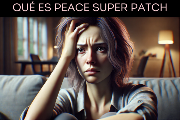 Cómo funcione el Peace Super Patch