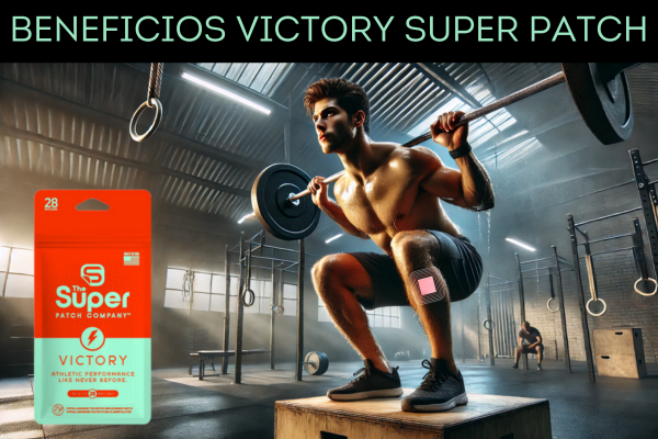 Cómo el Victory Super Patch Potencia tu Rendimiento Físico y Mejora la Resistencia