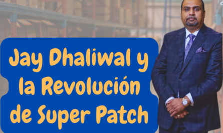 Potencial Ilimitado: Jay Dhaliwal y la Revolución de Super Patch