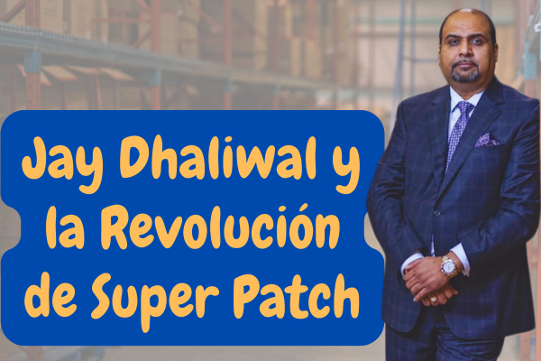 Super Patch: La Mejor Oportunidad en 2024 para Emprender en Network Marketing por Jay Dhaliwal