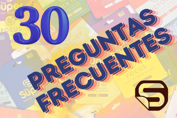 Parches de Super Patch: 30 Preguntas Frecuentes