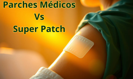 Dile Adiós a los Efectos Secundarios: Cómo Super Patch Cambia el Manejo del Dolor Sin Medicamentos